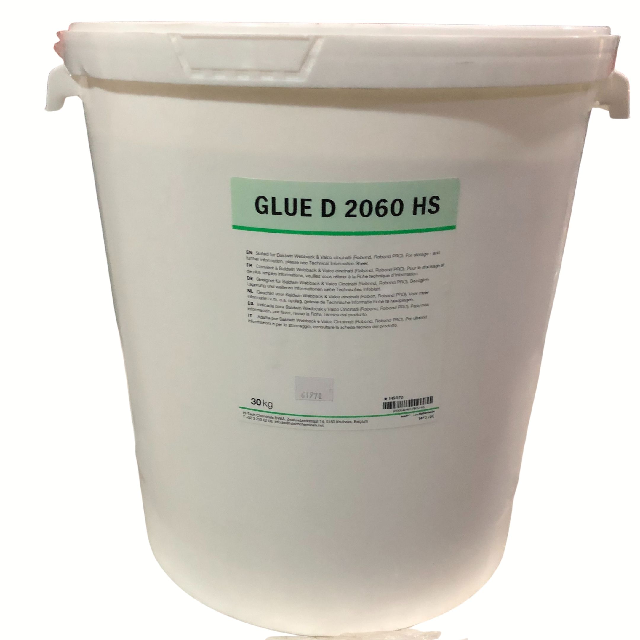 GLUE D 2060 HS Воднодисперсійний клей