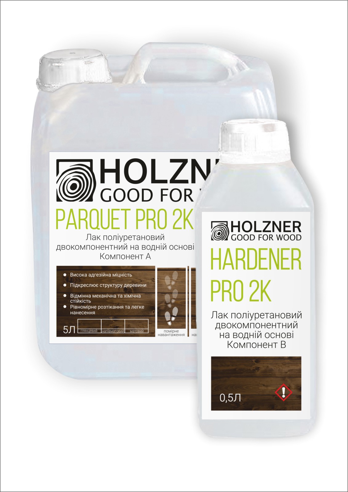 HOLZNER Parquet PRO 2K