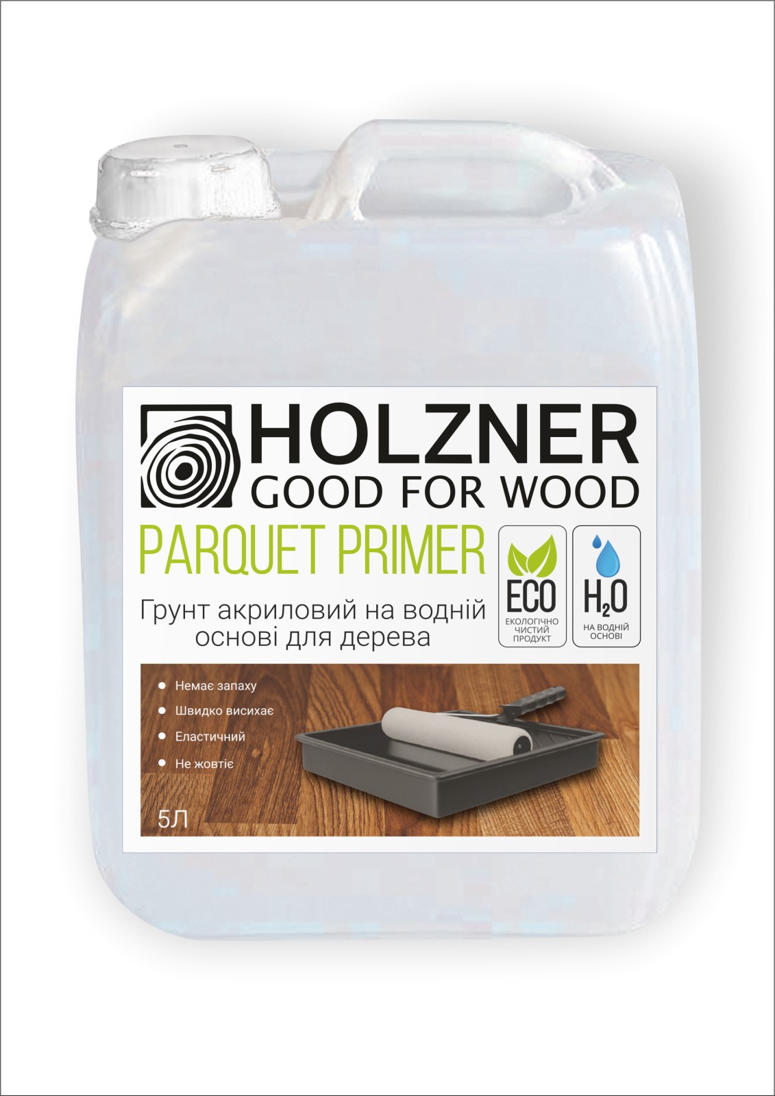 HOLZNER Parquet Primer