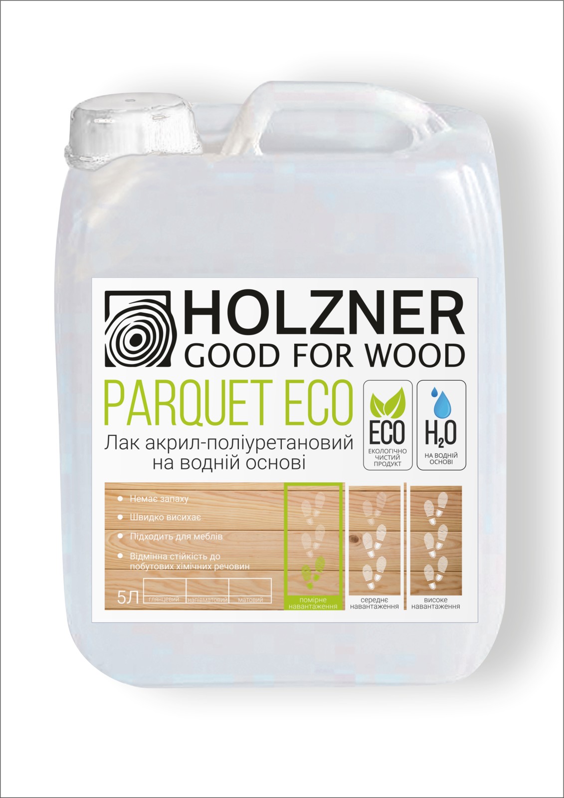 HOLZNER Parquet ECO