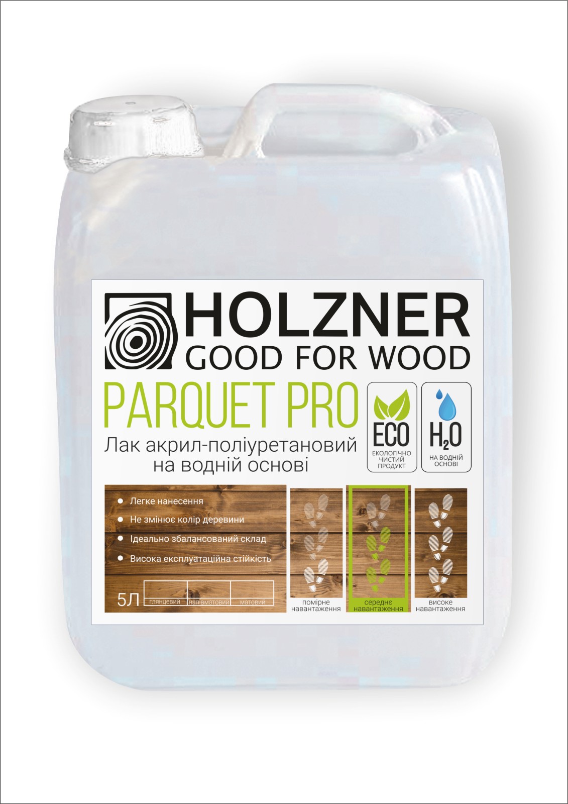 HOLZNER Parquet PRO