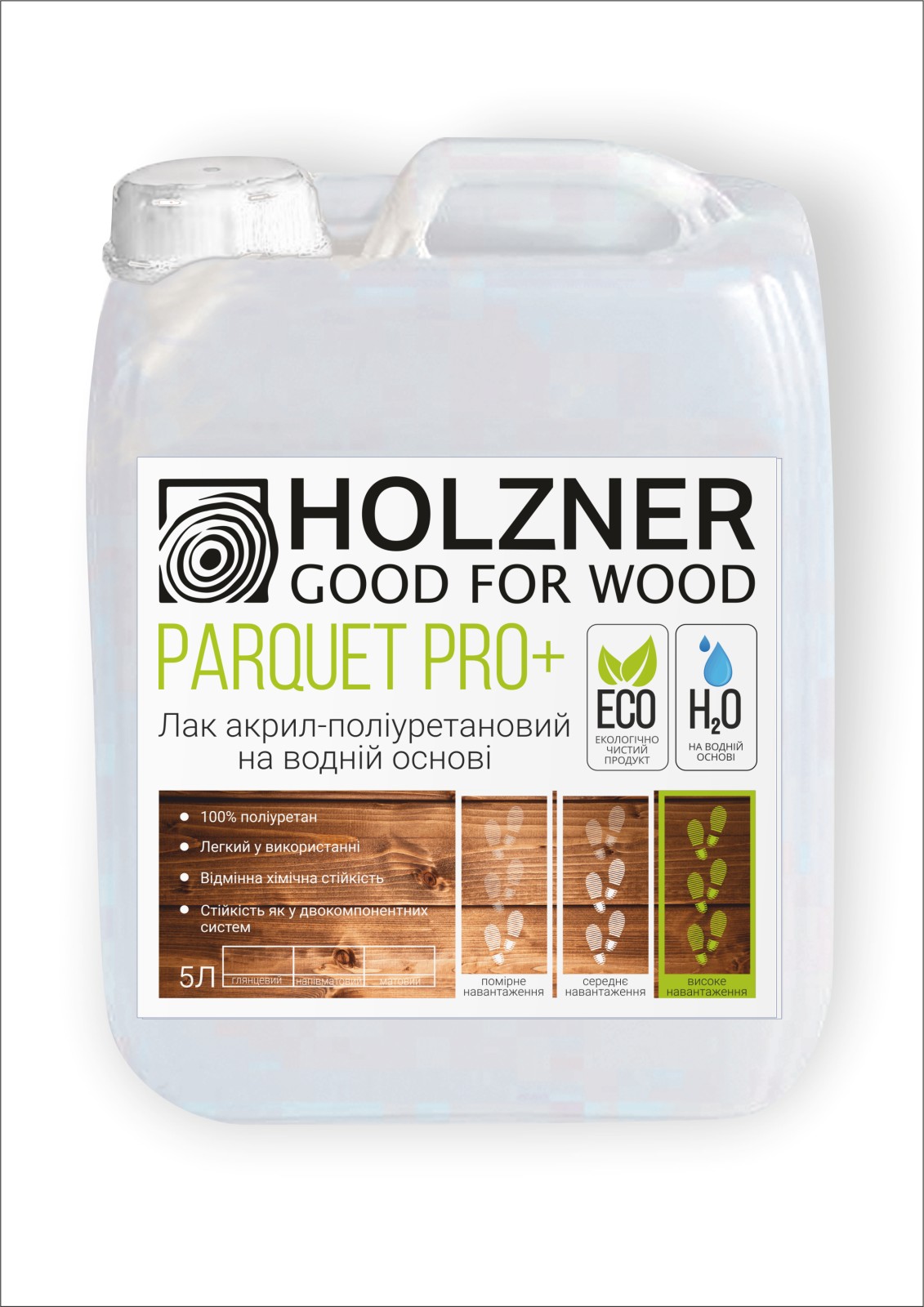 HOLZNER Parquet PRO+