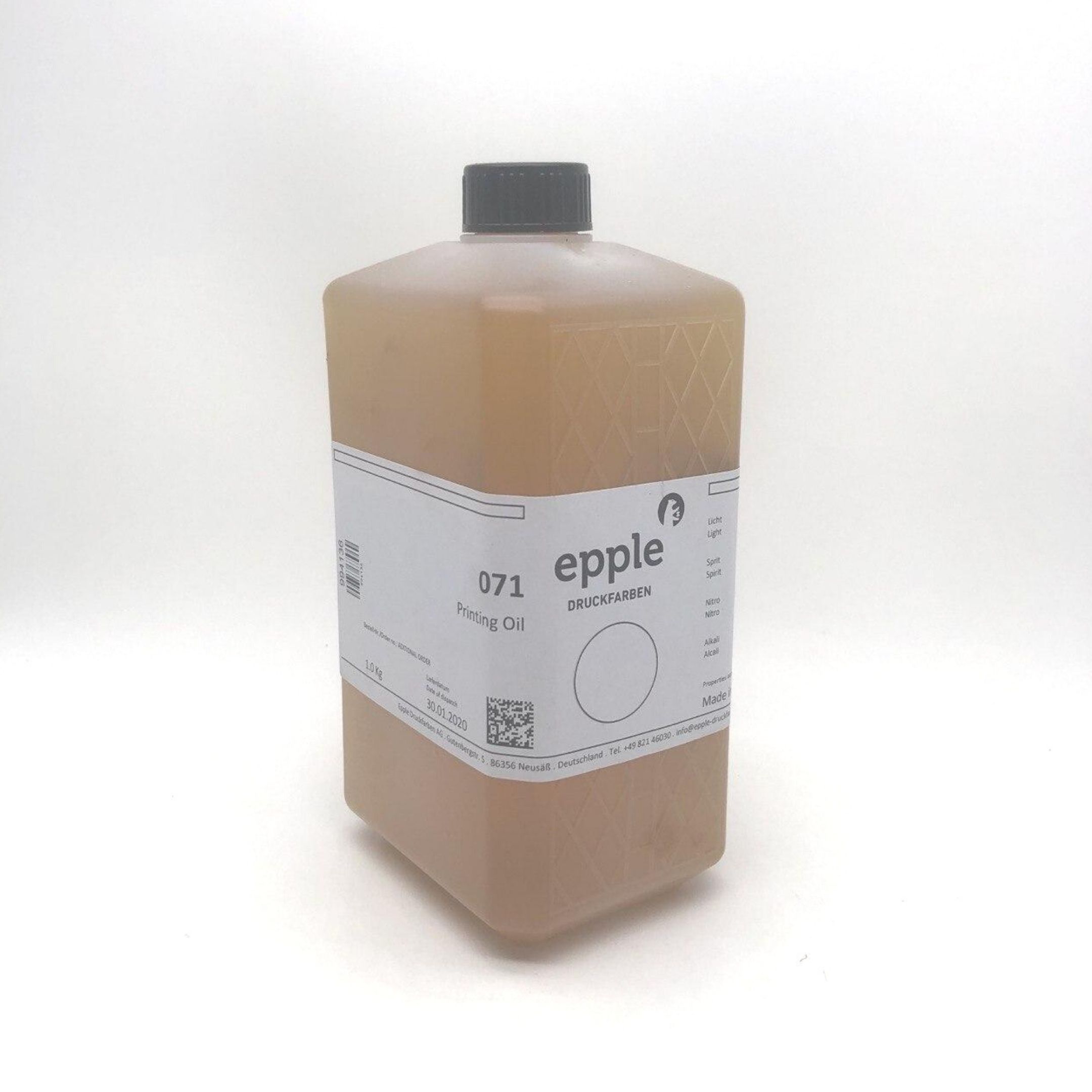 Printing Oil 071