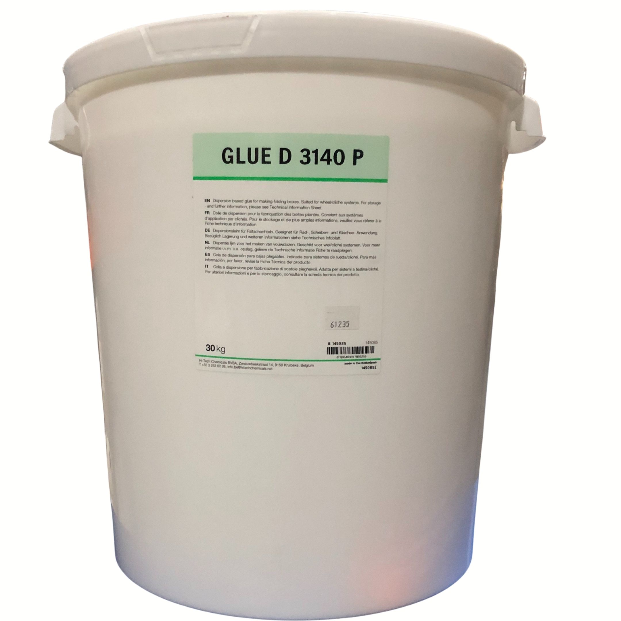 GLUE D 3140 P