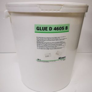 GLUE D 4605 В Воднодисперсійний клей для проклейки корінця книг та каталогів