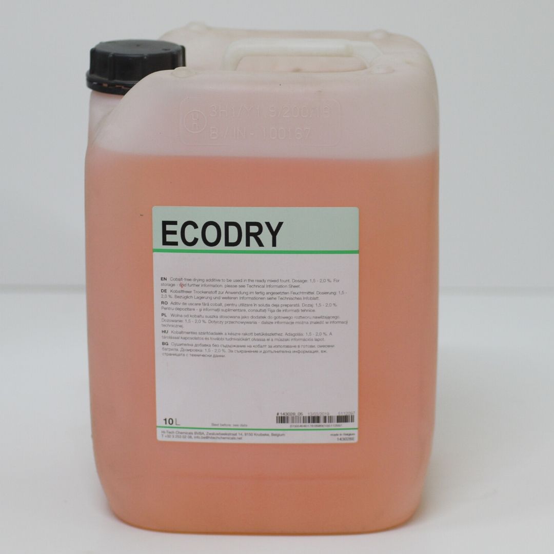 ECODRY