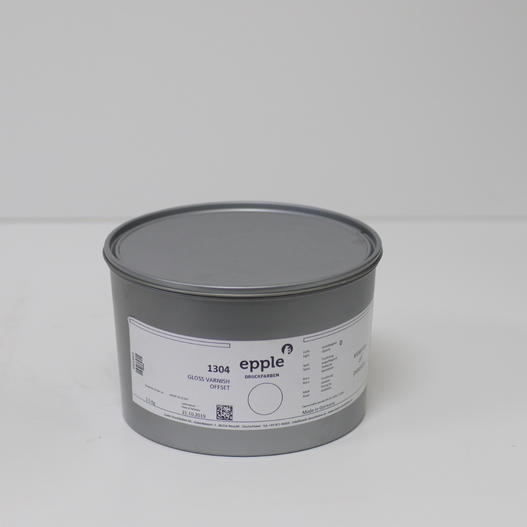 Oil varnishes