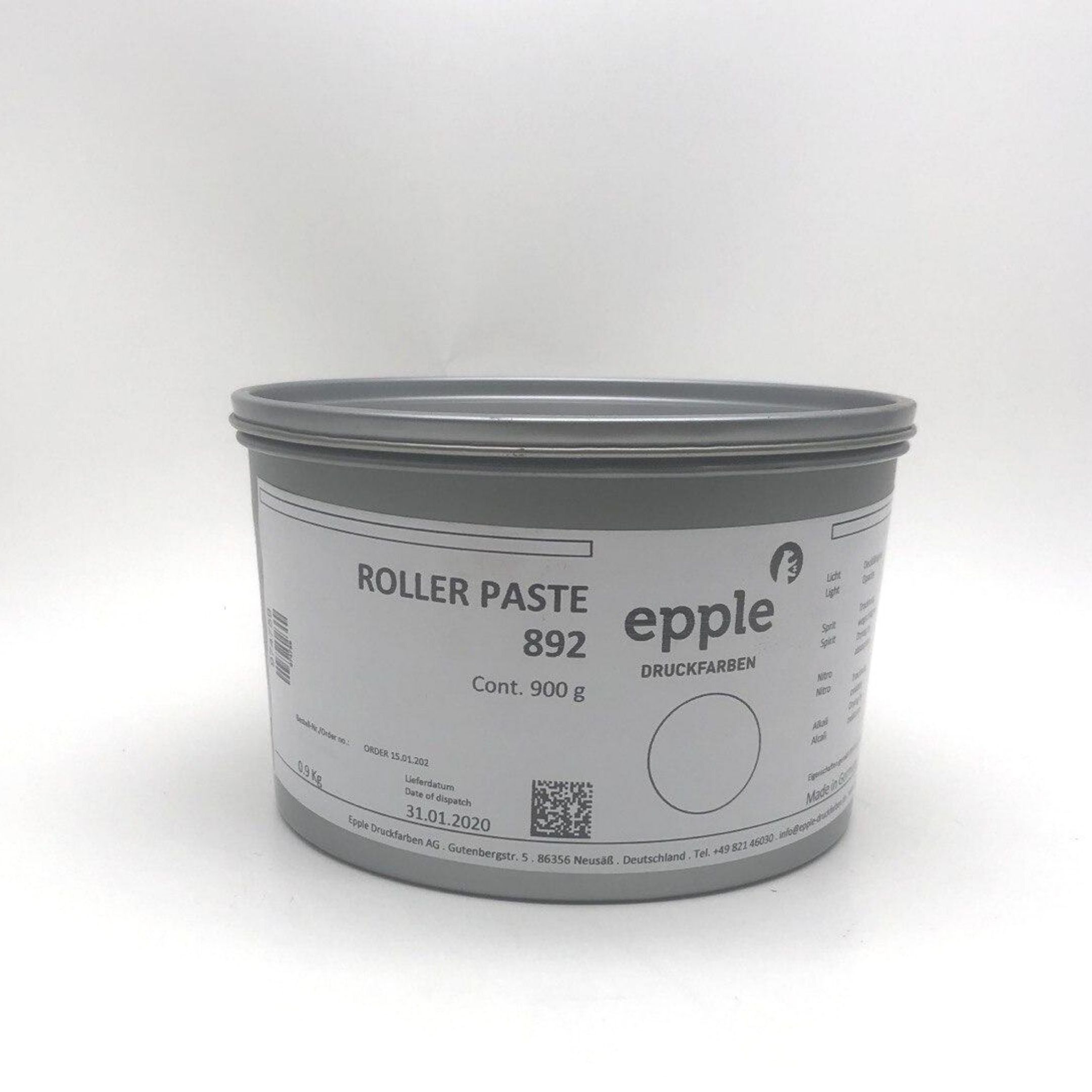 ROLLER PASTE